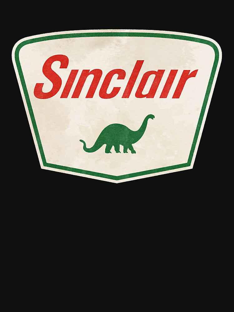 Sinclair Oil vintage logo by LuciaDavis65