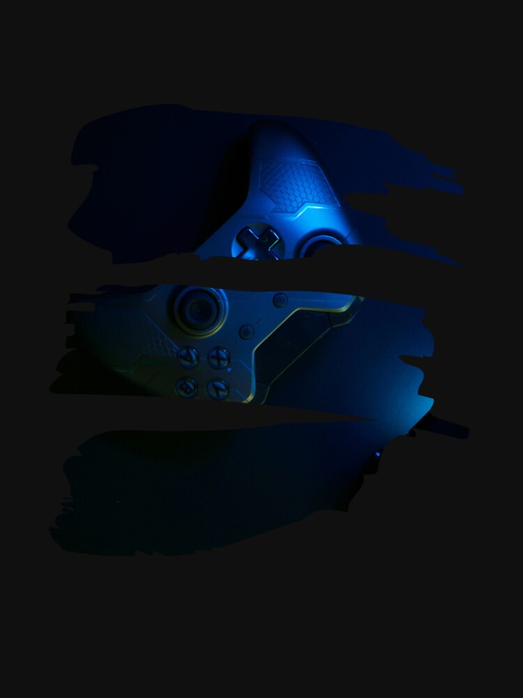 Controller brush - Photo manipulation by Nemesiscrowd
