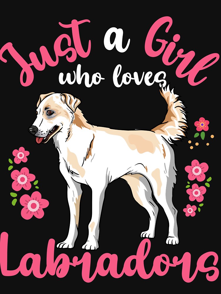 Labrador Dog Lover by CreativeGiftShp