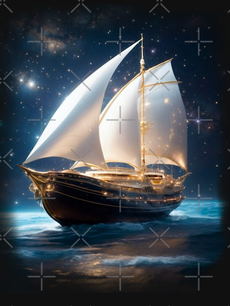 Celestial shores by mwebba2005