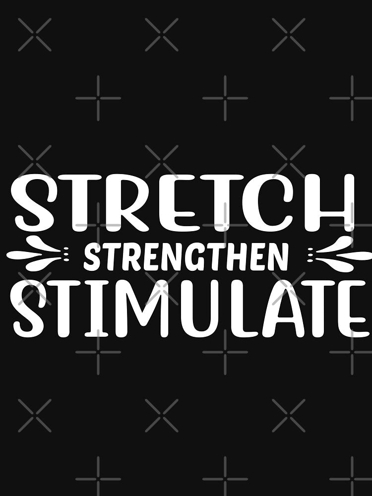 Stretch strengthen stimulate by phassystore