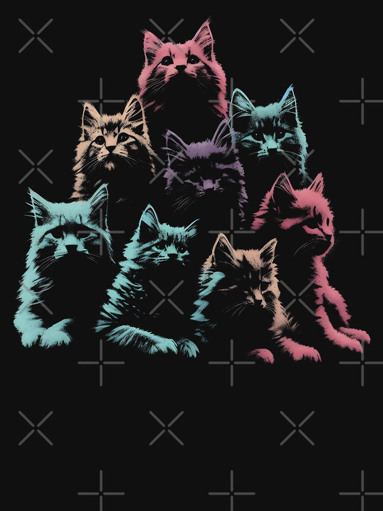 Cats Group by donpakundo19