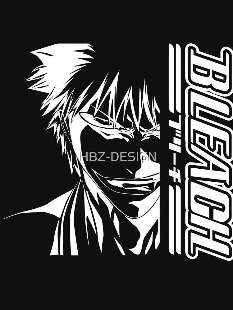 Bleach Ichigo Kurosaki by HBZ-DESIGN