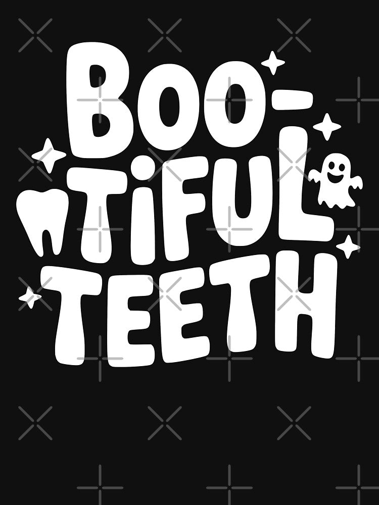 Boo-tiful Teeth by theartfulaspie