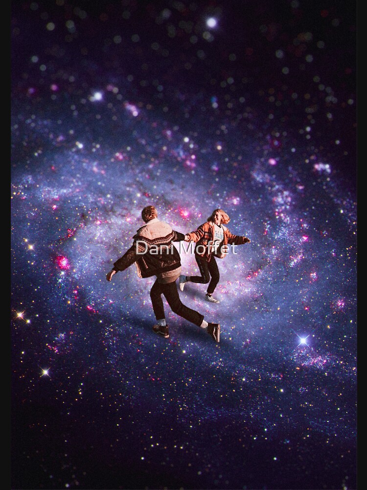 Freedom Galaxy by Dani Moffet