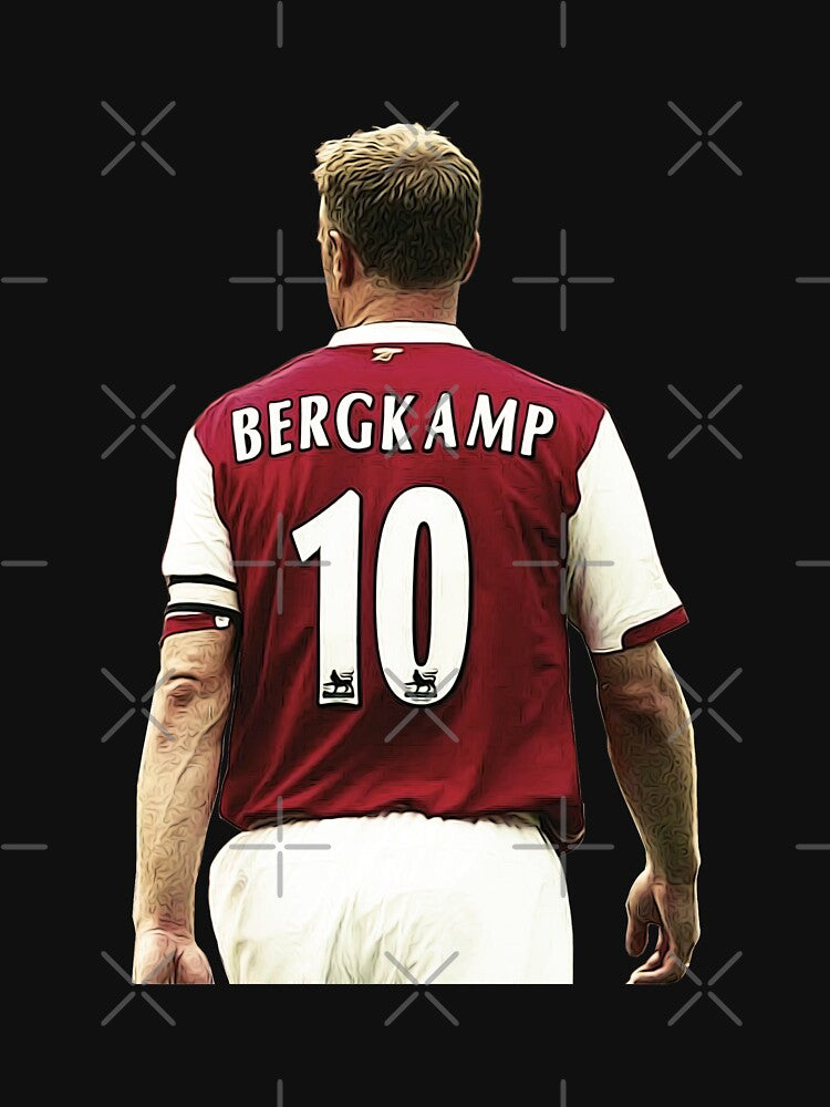 Dennis Bergkamp by Rennieshop