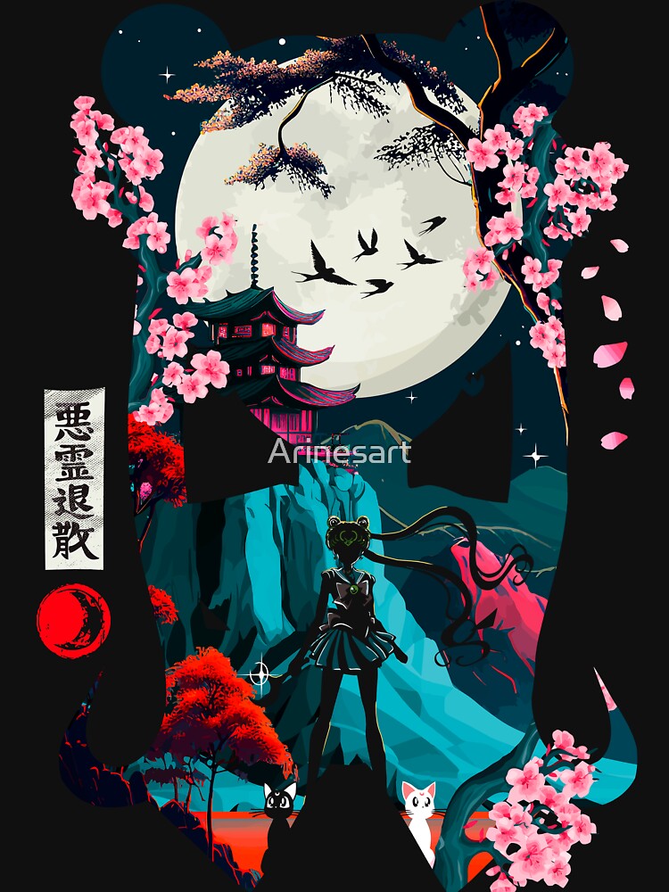 Sailor Night by Arinesart