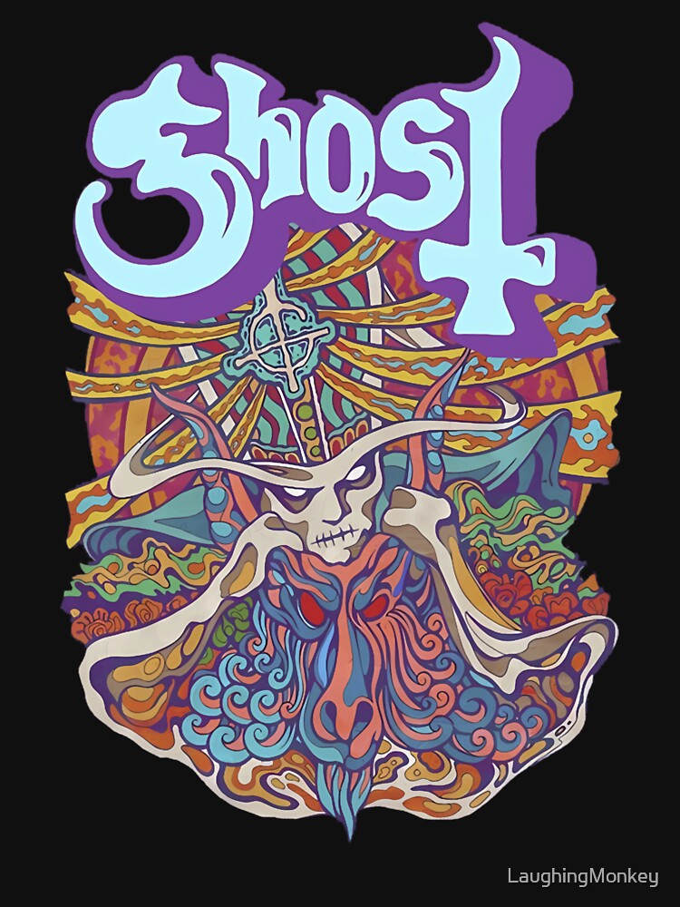 ghost legend band ghost music by LaughingMonkey
