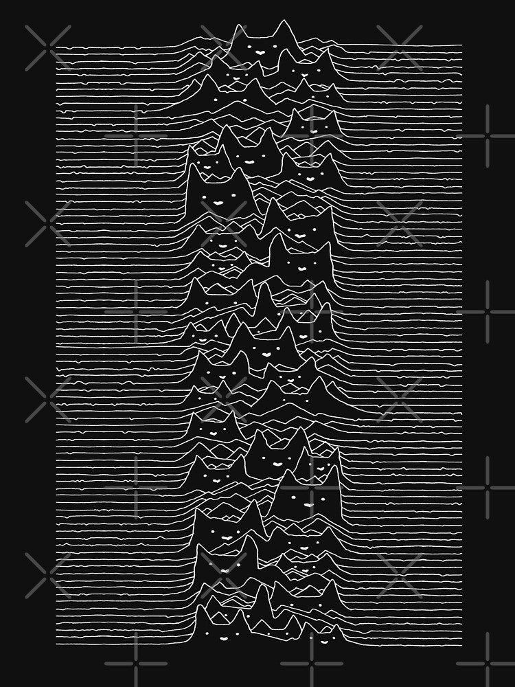 Furr Division Cat Shirt by Tobe Fonseca®