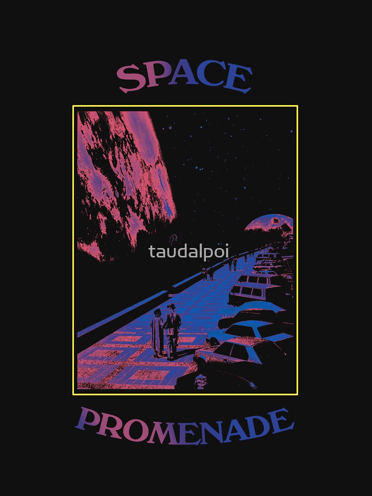 Space Promenade by Taudalpoi