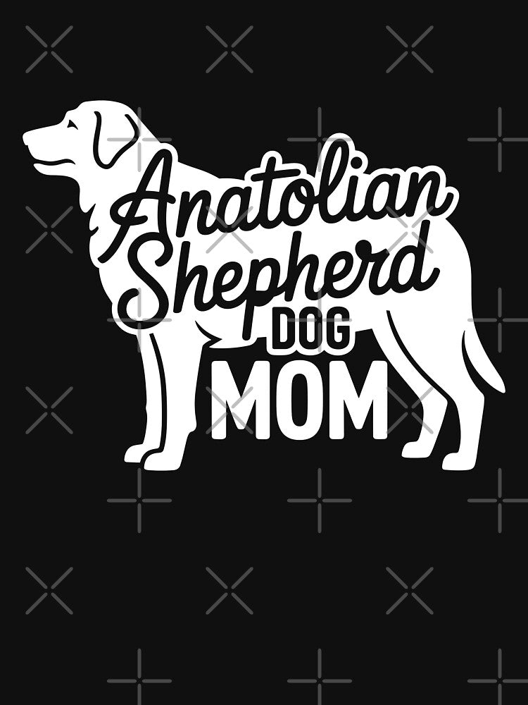 Anatolian Shepherd Dog Mom by theartfulaspie