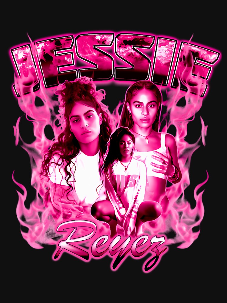Pink Rnb Singer Oversized by PamsStore