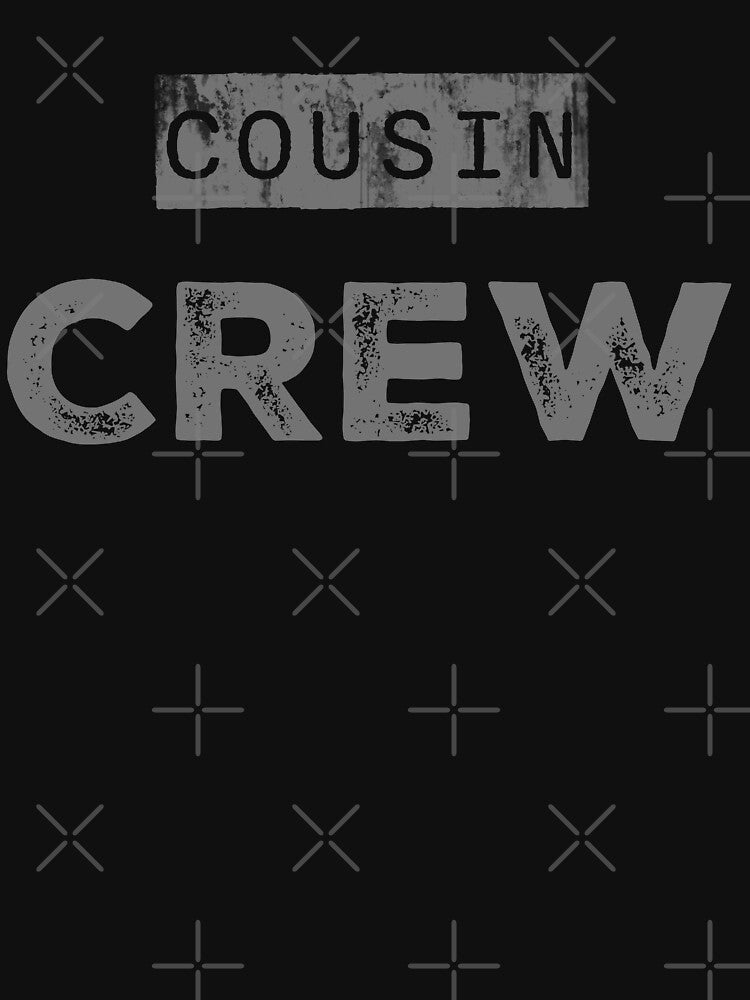 Cousin Crew by KTSubz Faith & Fun Designs