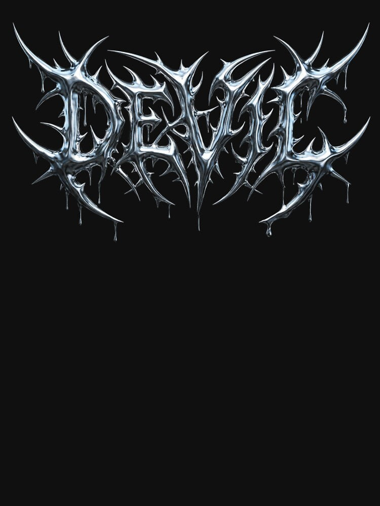 Chrome Devil by Can-Not
