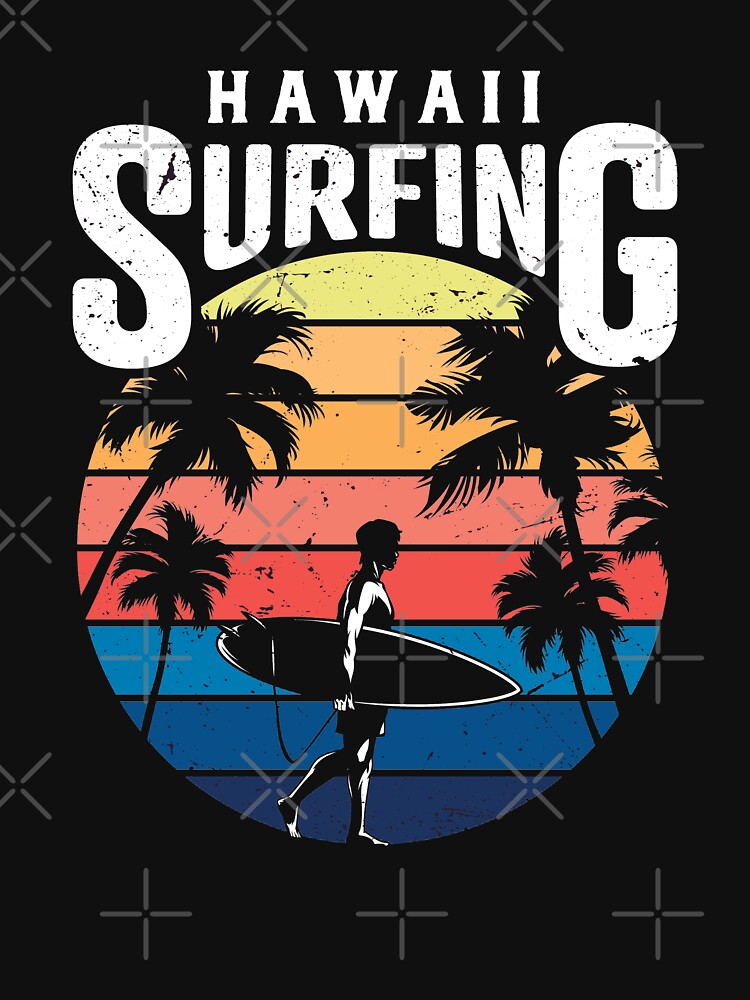 Hawaii Surfing #4 by SalahBlt