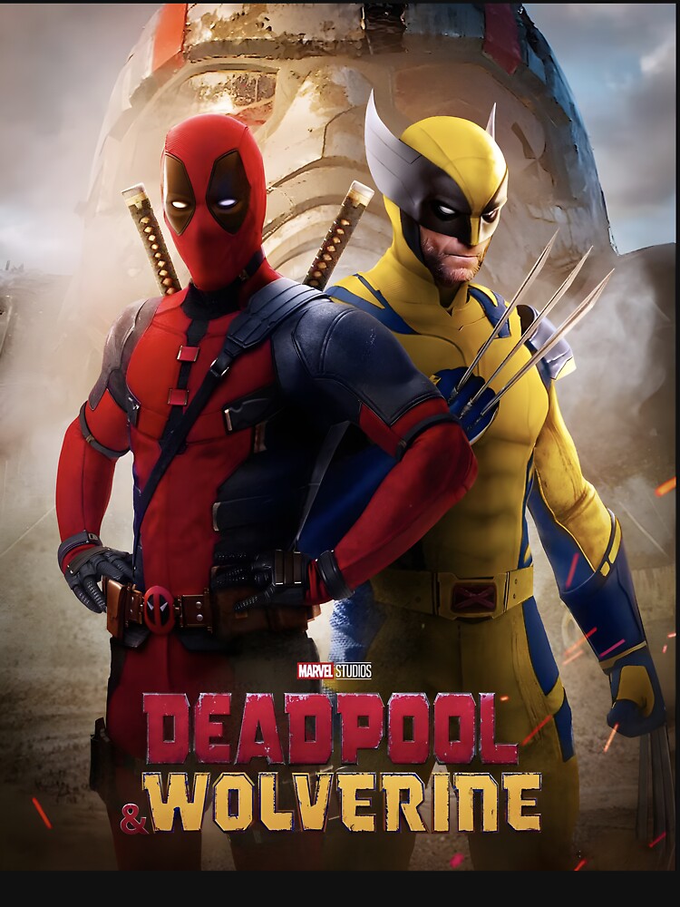 Multiversal Deadpool Woolverine by LoewerDCM