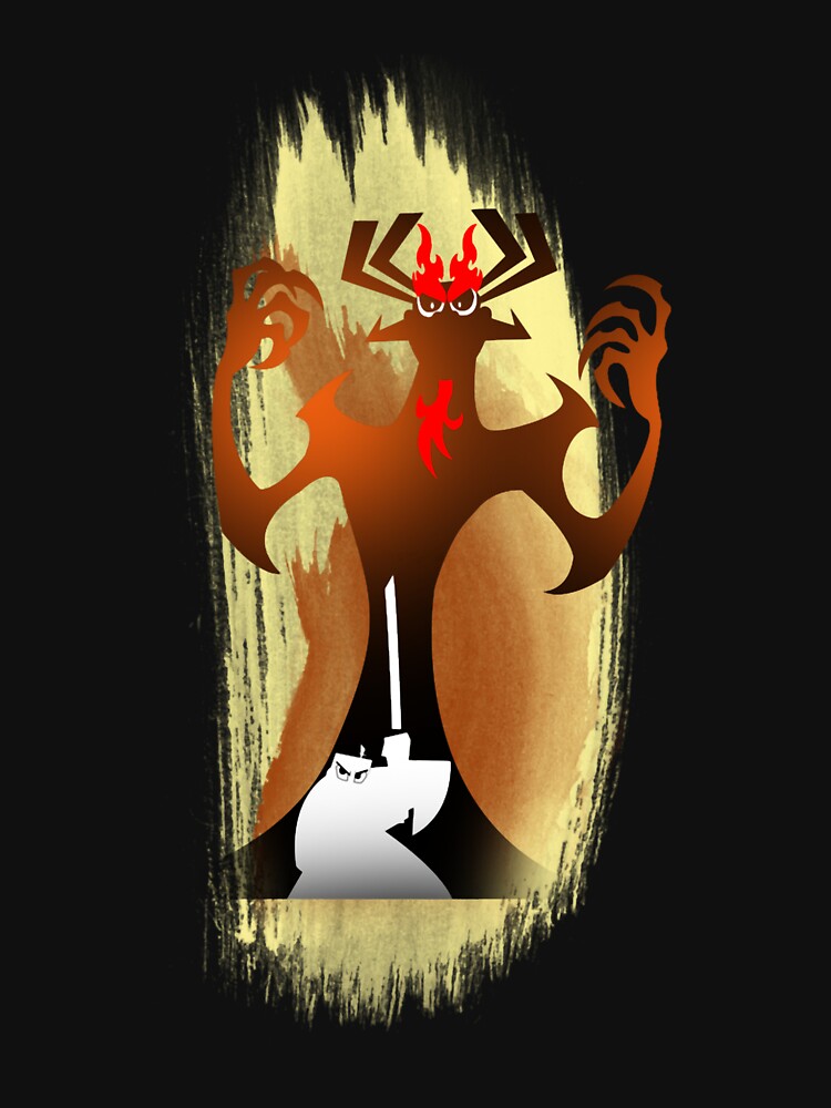 Samurai Jack Returns by jeromeorleighto