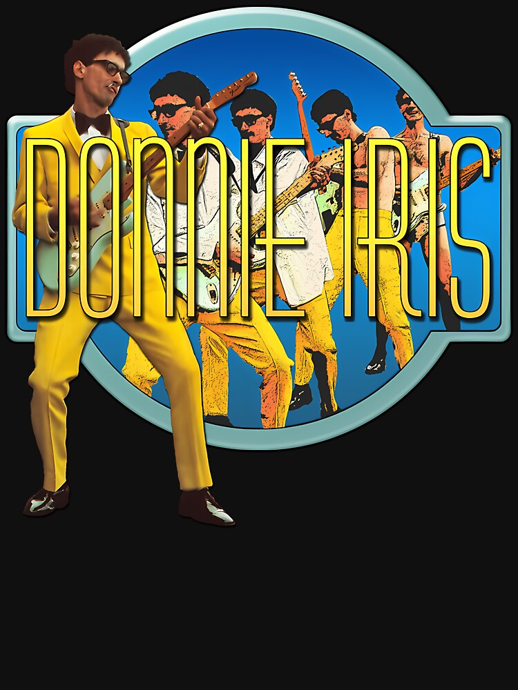Donnie Iris by SilverSultry