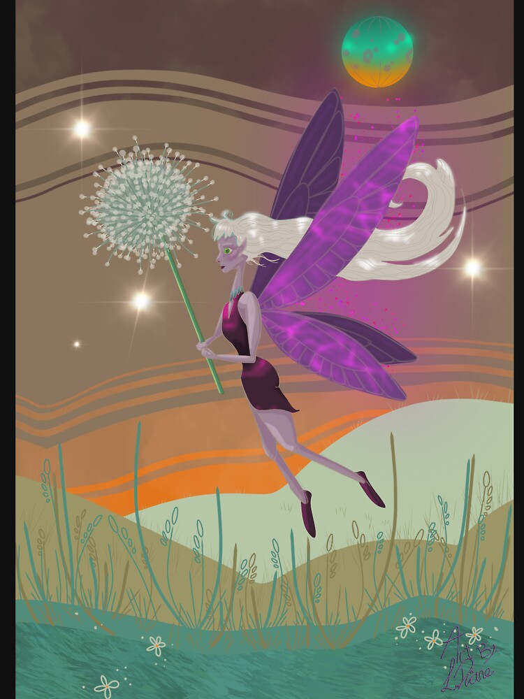 Fairy by Neophobia-art