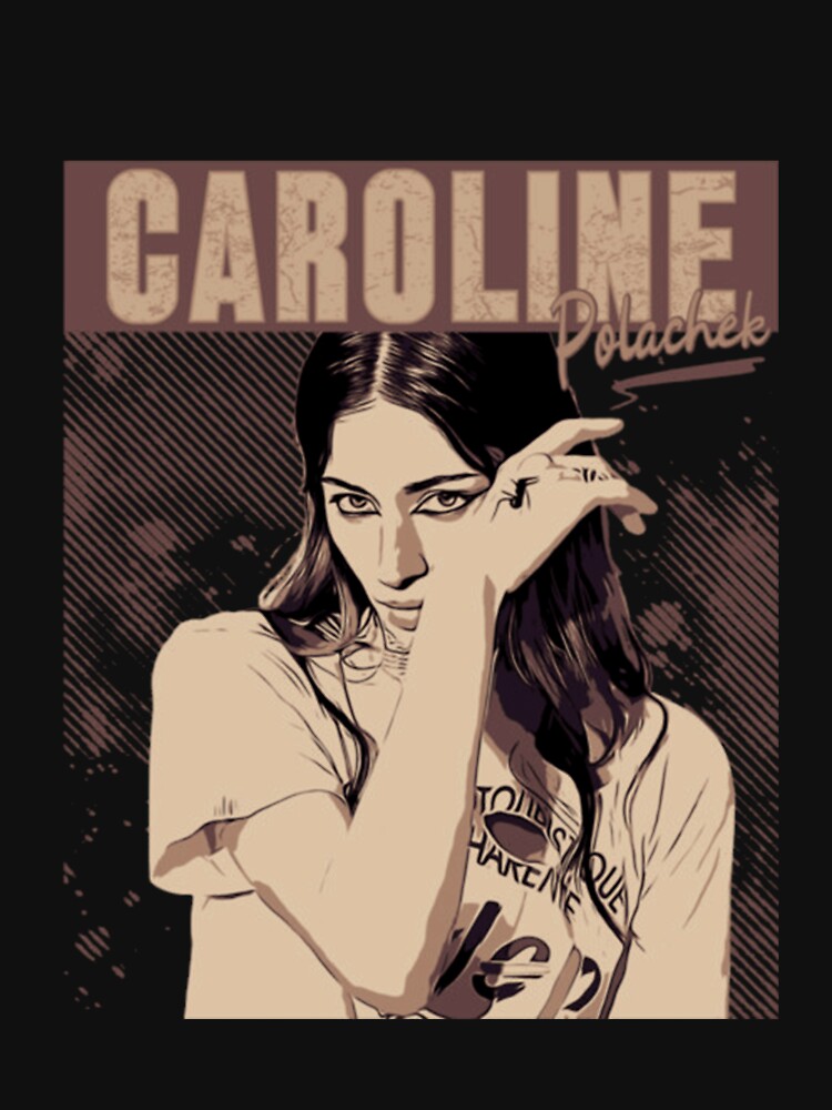 Caroline Polachek Singer by Trantranpeter