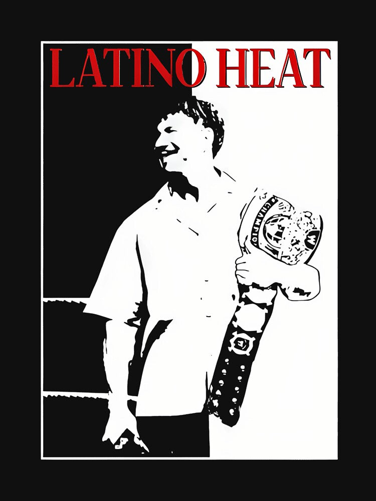 Eddie Guerrero Merch by LaetitiaDiaz