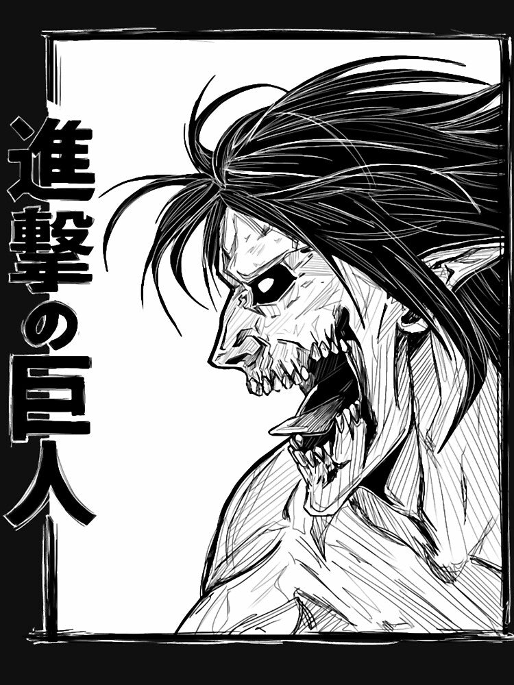 Attack - titan by mantaikotaisx
