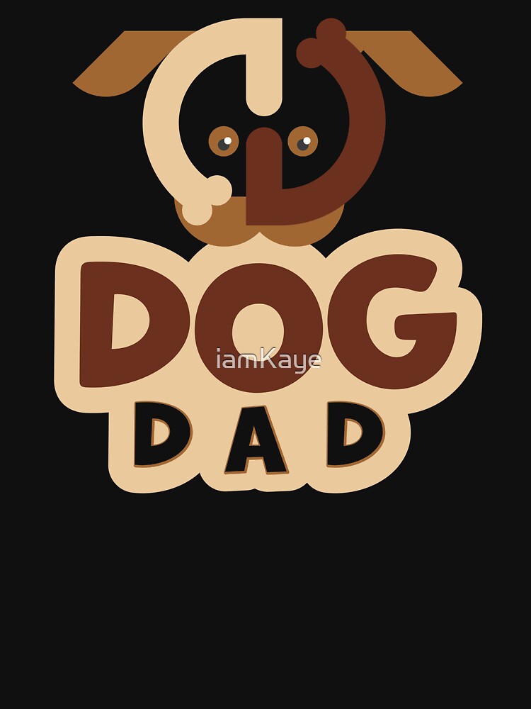 Dog Dad by iamKaye