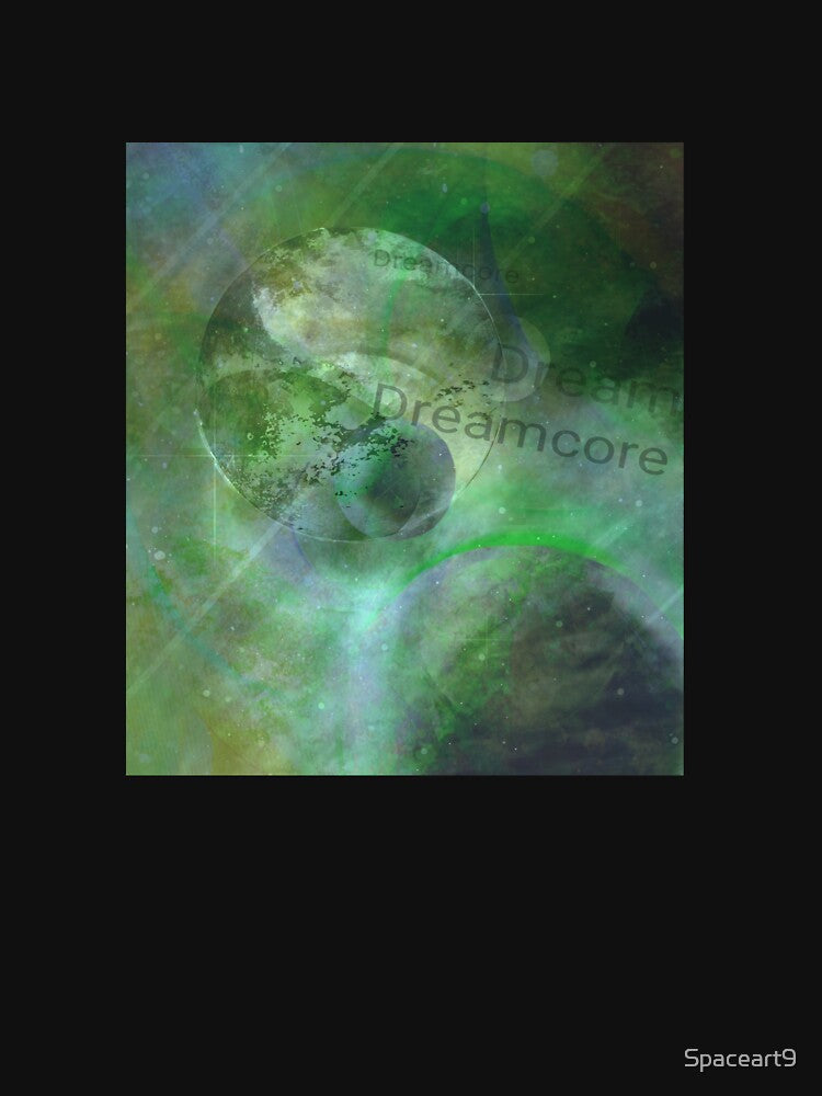 "Dreamcore in Space" by Spaceart9