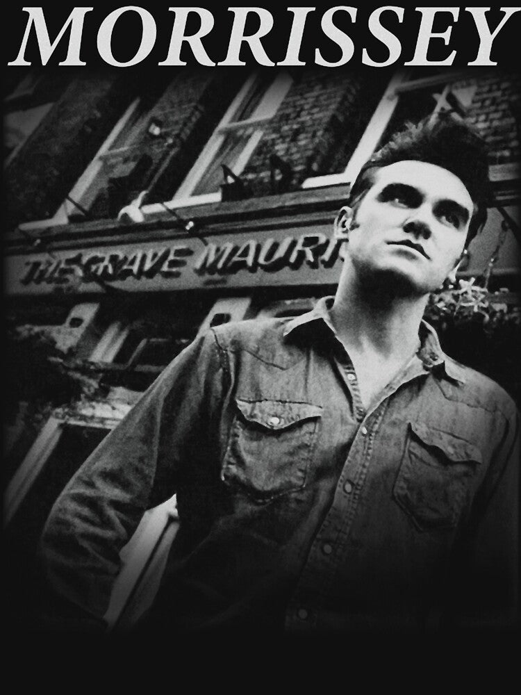 Art - Morrissey by lerjustinter