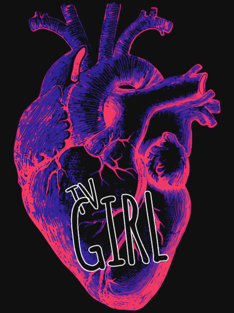TV Girl Indie Pop Dreamy Retro Vintage Aesthetic by CarloLarki