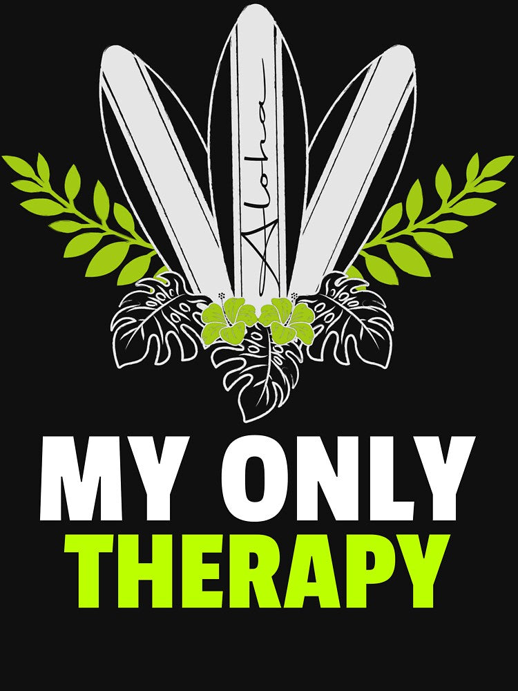 MY ONLY THERAPY by MJ96-PRO