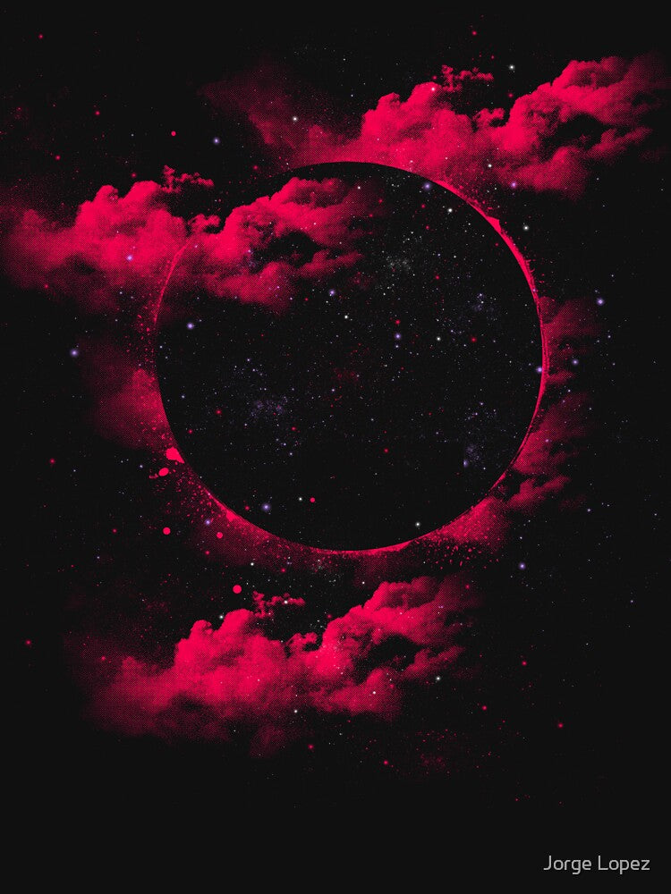 Black Hole by Jorge Lopez