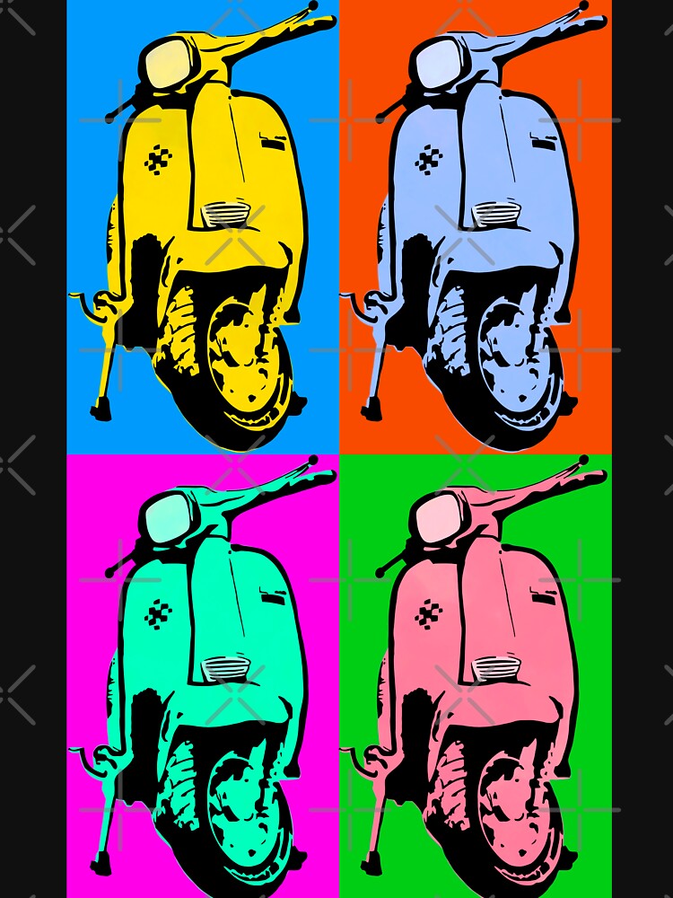 Lambretta by larsartsy