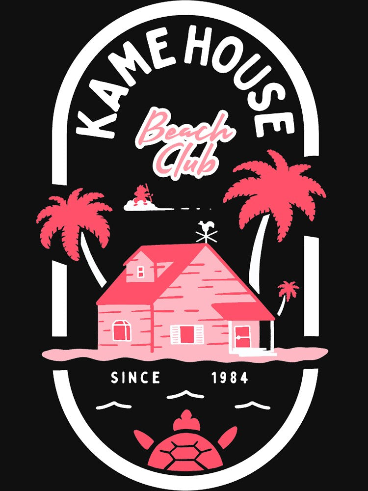 Kame House Beach Club by EdwinaMetz