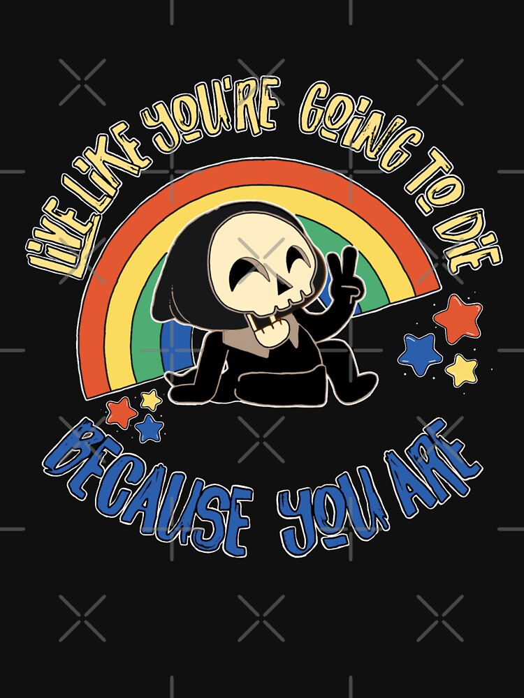 Funny Sarcastic Reaper by GarnersDesigns