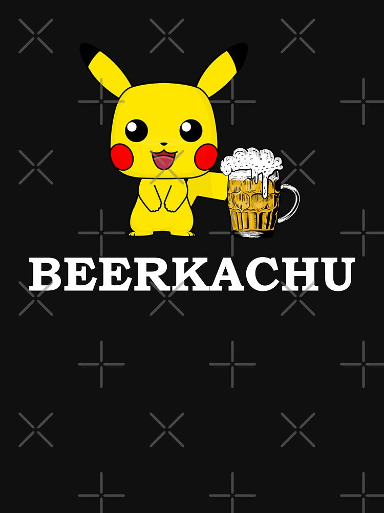 Beerkachu by muchhappier