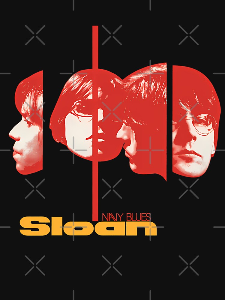 Sloan Navy Blues by RDXRekall