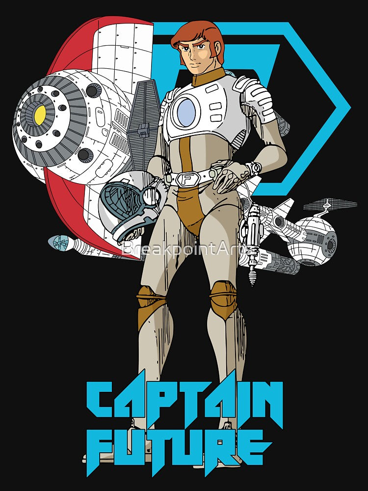Captain Curtis Newton by BreakpointArts