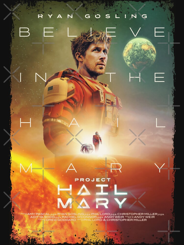 Project Hail Mary by BigChoiceID