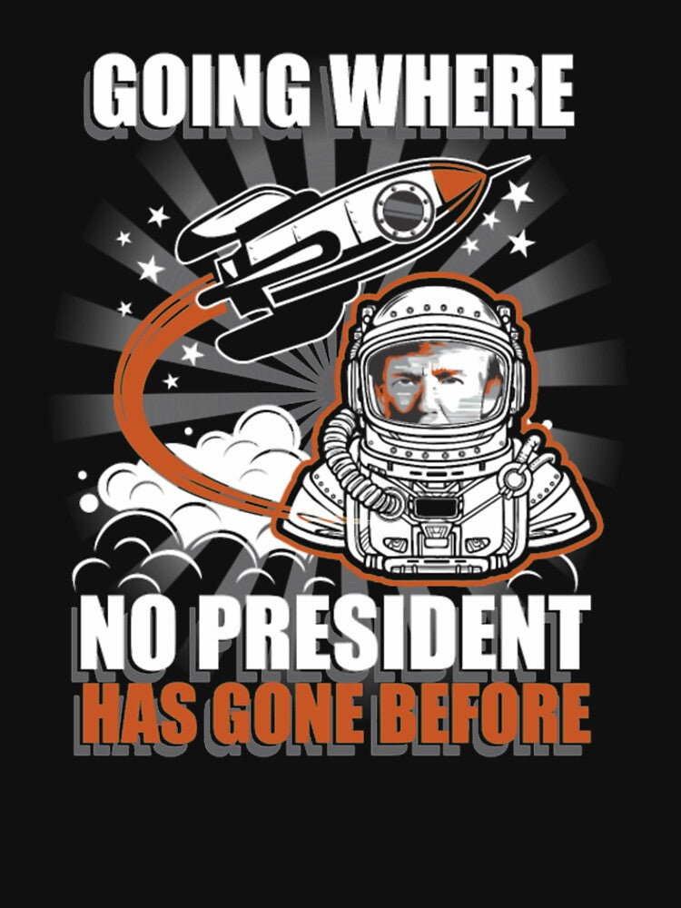 US Space Force President Vintage mask shirt by ClamenTaon
