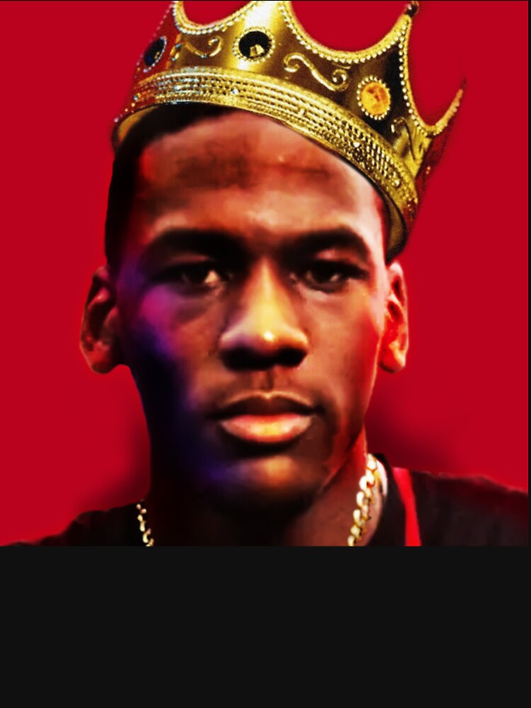 The Notorious M.J. (Mich by ulanilda