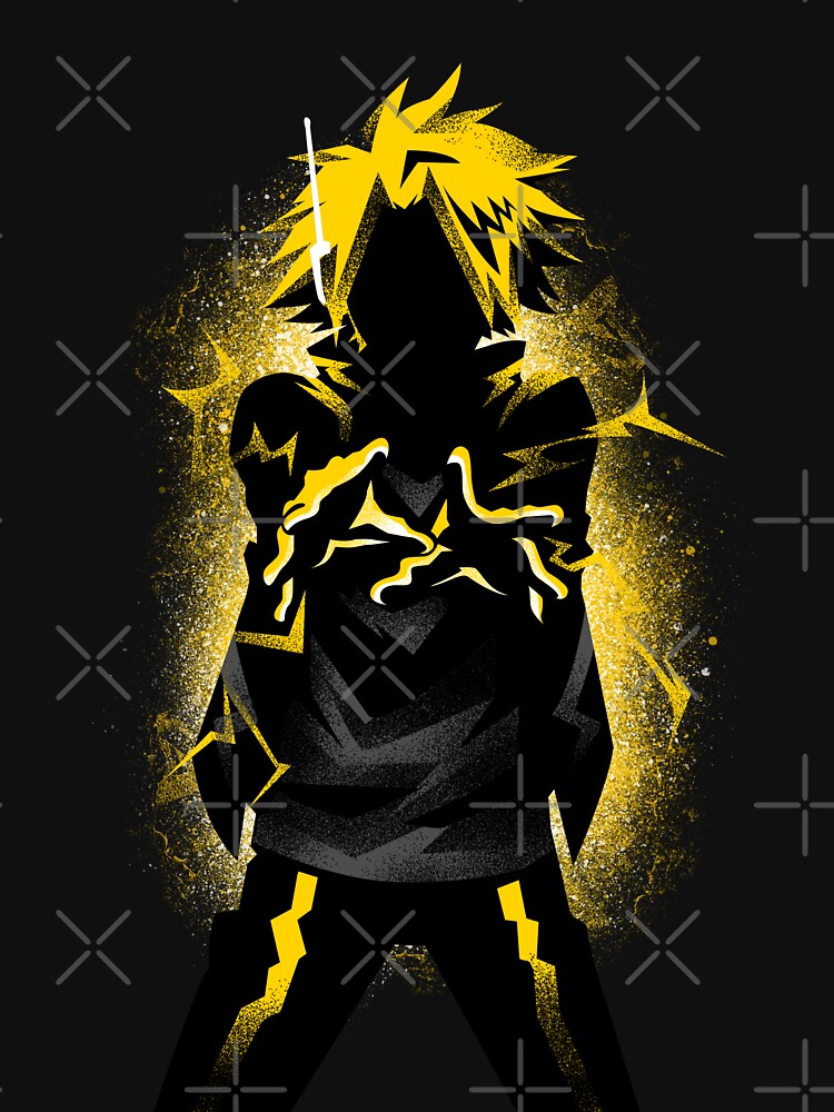 Electrification Shadow by Hypertwenty Designs