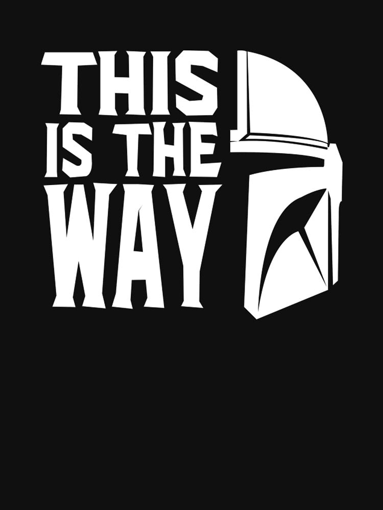 This is the Way by Coralineraes