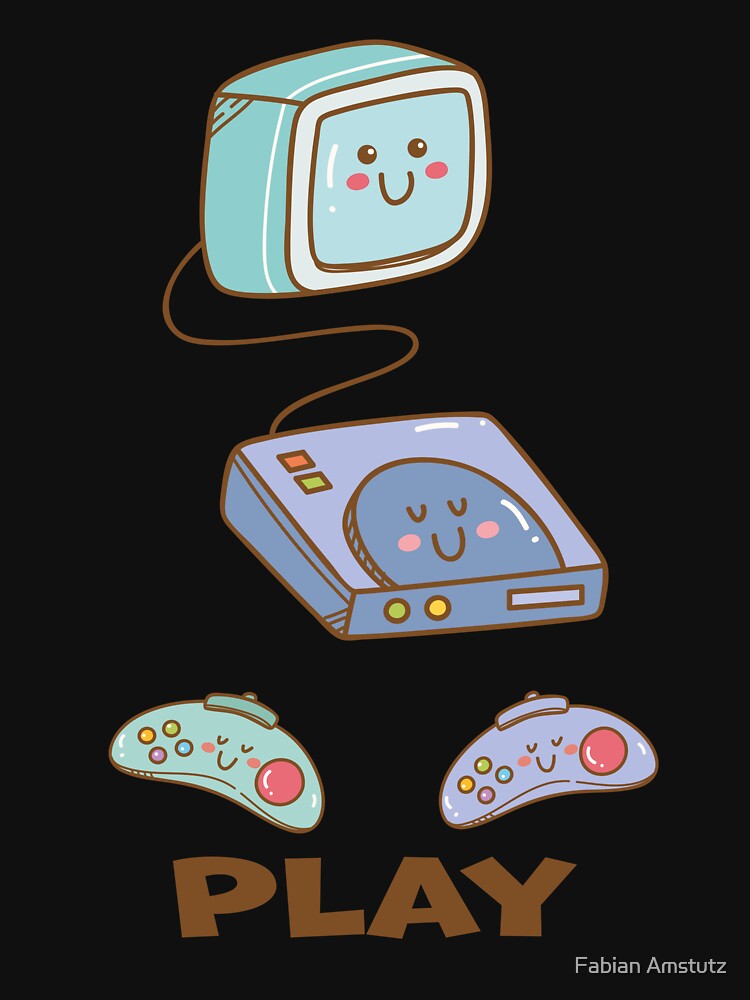 Kawaii Gaming - Sweet Fun! by Fabian Amstutz
