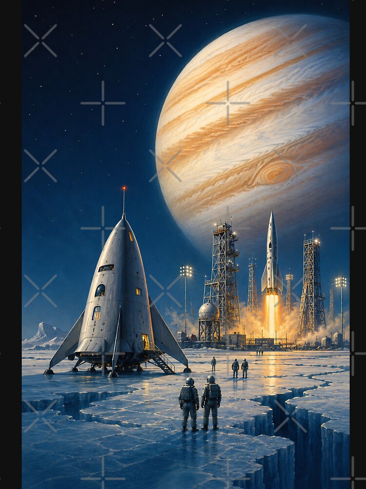 Voyage to Europa by Moviebuff91
