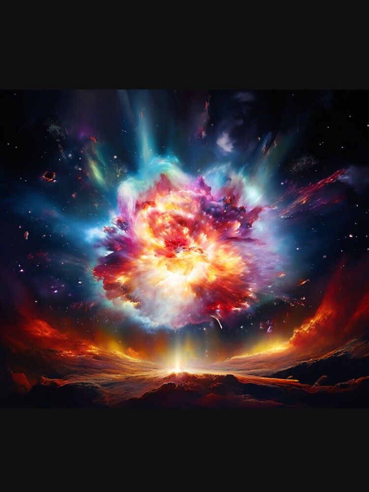 The Big Bang by Collection de trésors