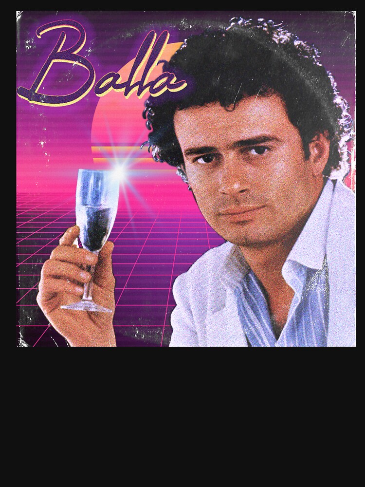 Pino D'Angiò BALLA v a p o r w a v e by istermar