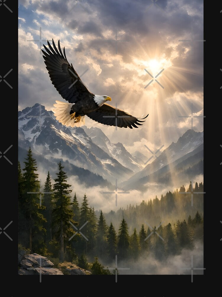 Soaring Eagle V2 by Kackos