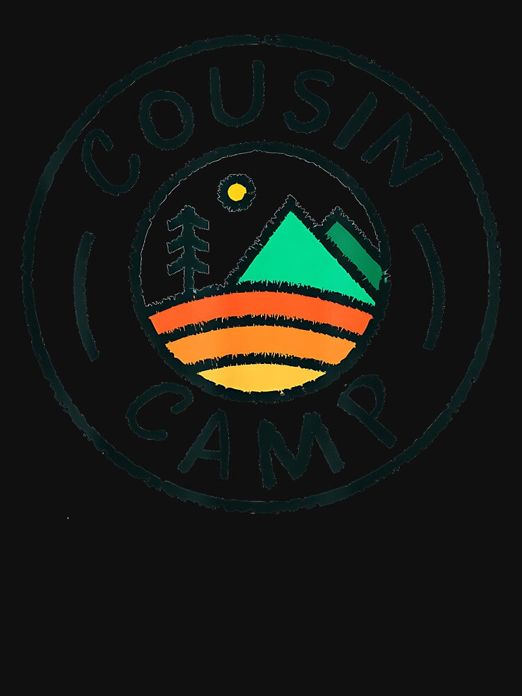 Cousin Camp Family Reunion Outdoor Adventure by Hugosploosh