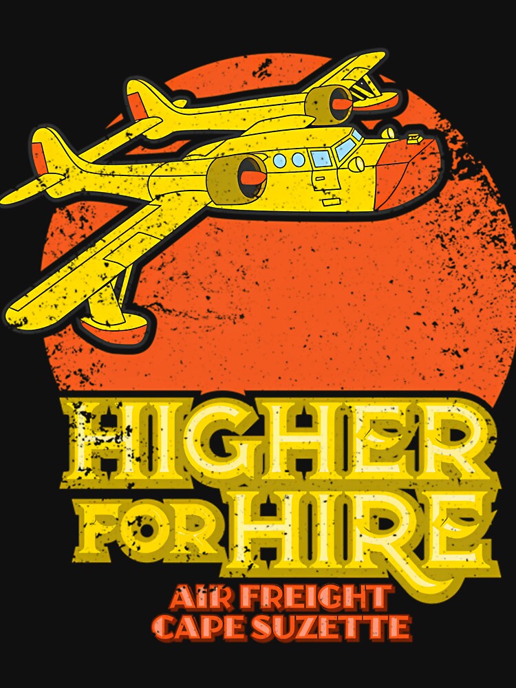 Higher For Hire by obate3